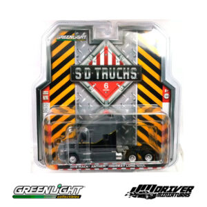 MACK ANTHEM HIGHWAN LONG HAUL 2019 – CAMINHÃO – GREENLIGHT 1/64 02
